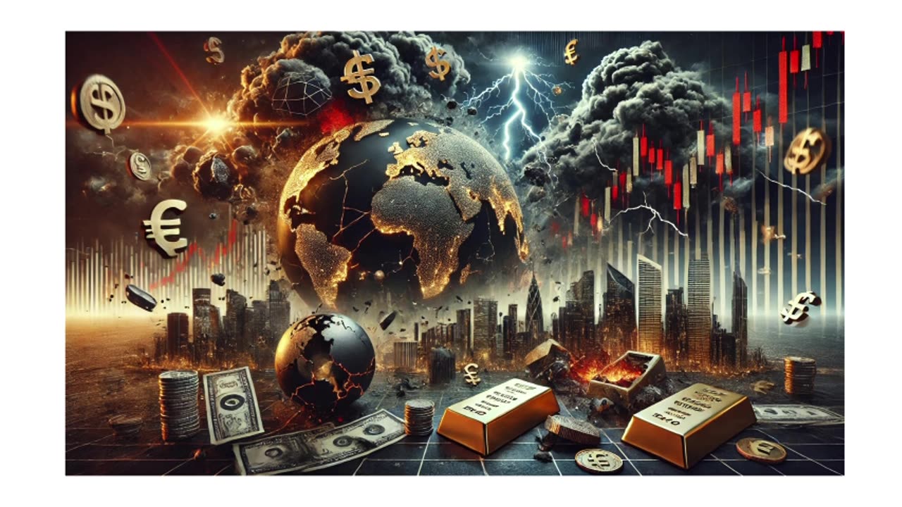 🌍 Marc Faber: Market Collapse & Global Chaos Ahead! /Part 1/