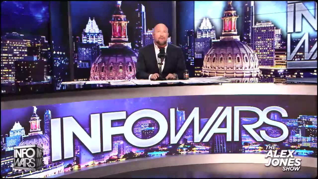 The Alex Jones Show Full Show 3/6/25