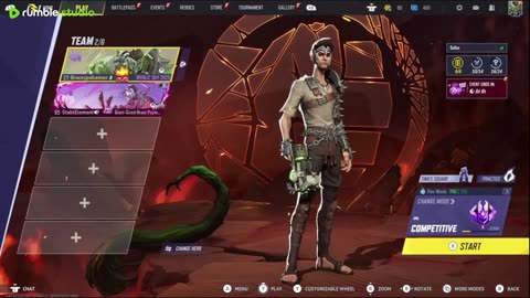 Marvel Rivals - THE IMPOSSIBLE TOP 5 CONSOLE HULK COMPETITIVE GRIND SEASON 5.5