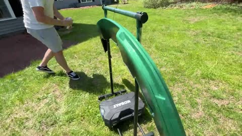 Painting My Car With Nothing But Spray Cans!