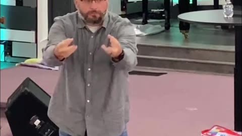 Demons Don't Possess You; You Invite Them In! - Senior Pastor Brandon Martin