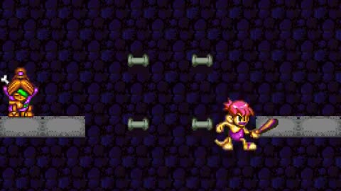 SNES Longplay 208 Congos Caper