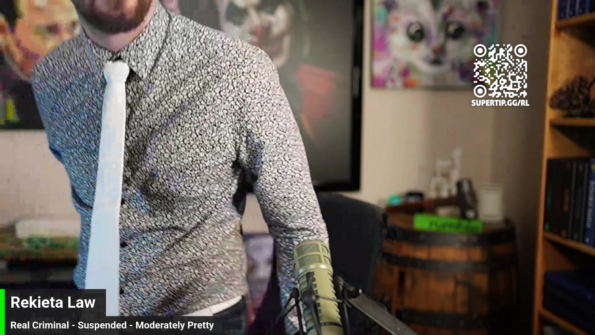 [Rum] VIDEO: Member Monday – UK Protecting Predators – A Fat Idiot Threatens Me – Analyzing Fights Online