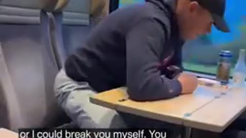 In Switzerland, a Russian migrant attacked a family after hearing them speak Ukrainian