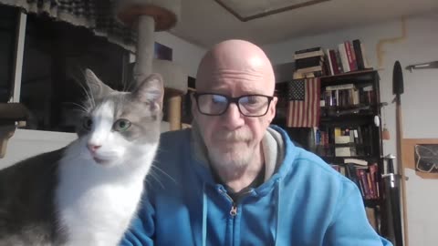 Bible Study with Fred, Genesis 7, verses 5 to 12, all the fountains of the great deep broken up