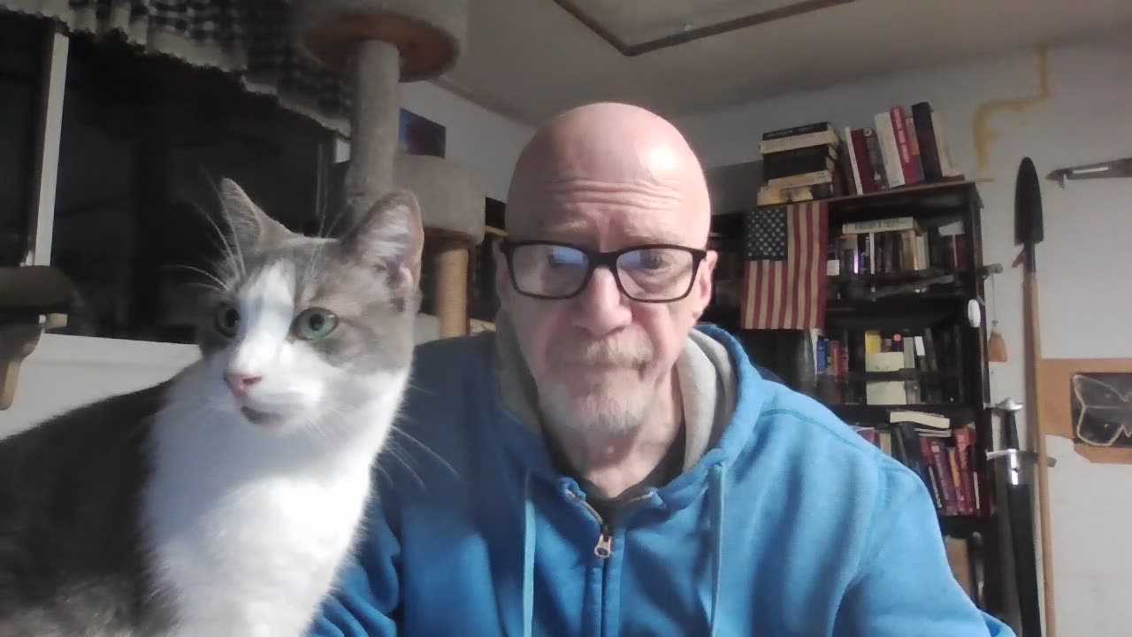 Bible Study with Fred, Genesis 7, verses 5 to 12, all the fountains of the great deep broken up