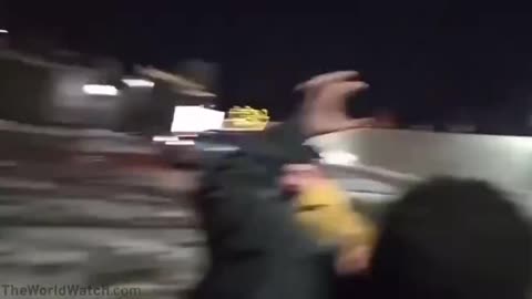 Kick Streamer Waxiest ATTACKED at the Minneapolis anti-ICE protest