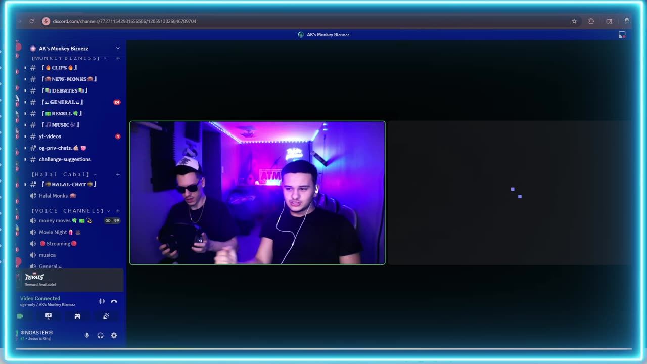 IT WAS PROMISED TO ME