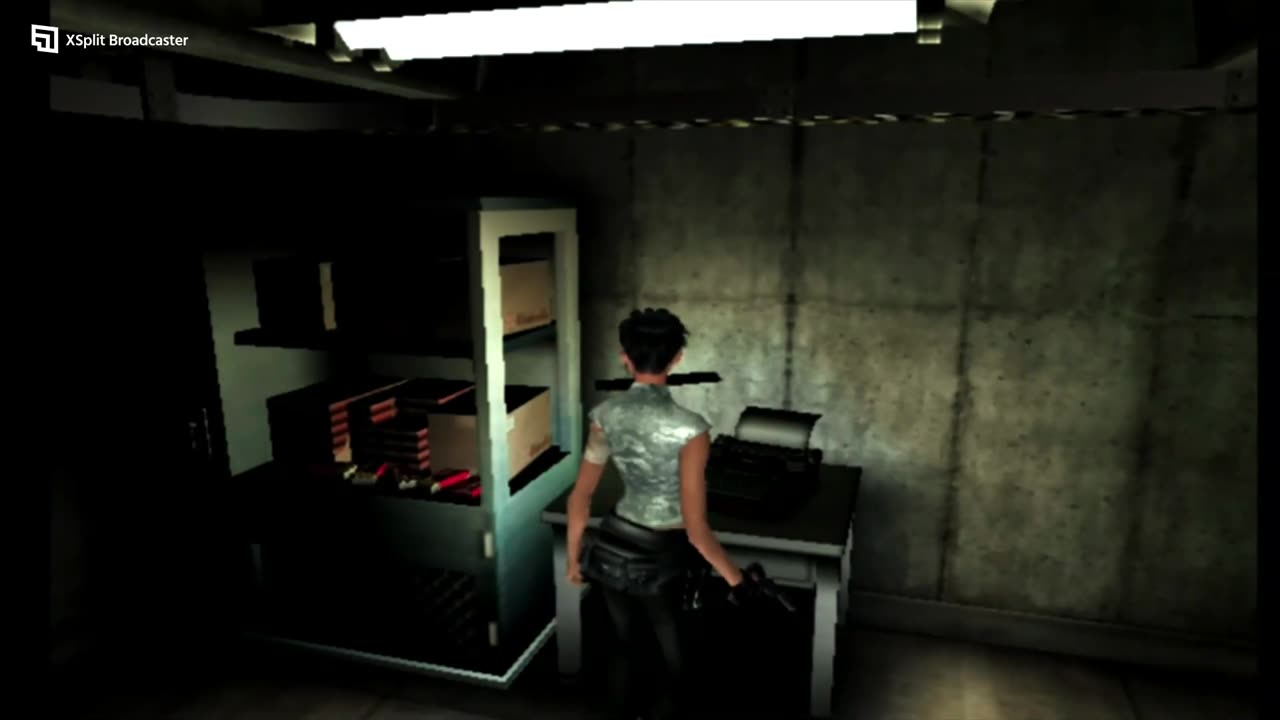 RESIDENT EVIL DEAD AIM PT 3