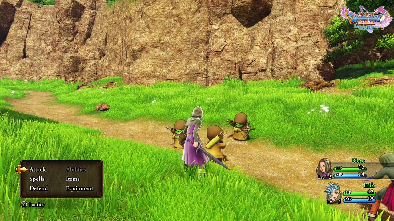 Dragon Quest 11 | Fresh Start | Live