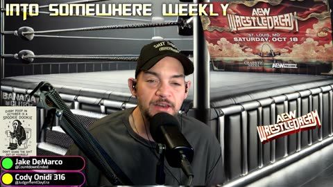 Unapologetic and Completely Random Podcast LIVE Hangout