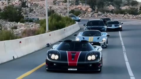 🔥💥 The Fury of the Luxury Car! | LuxurySportsCars