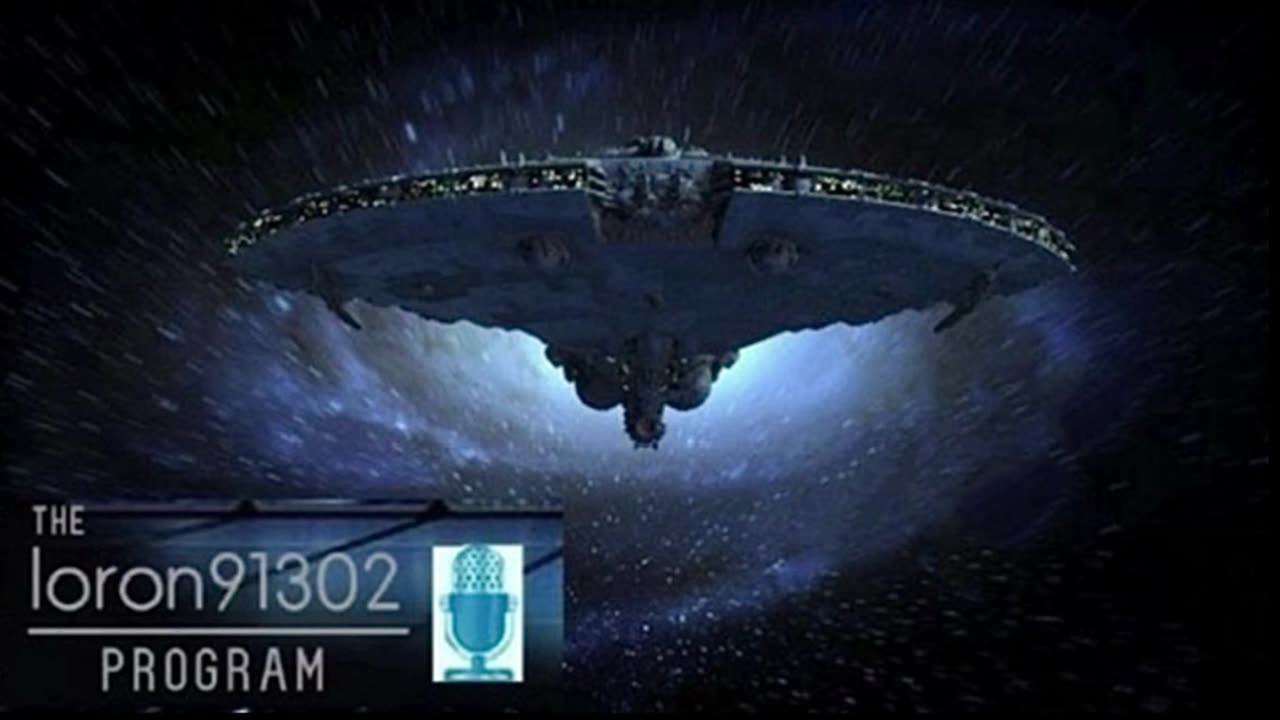 The Mysterious Drones