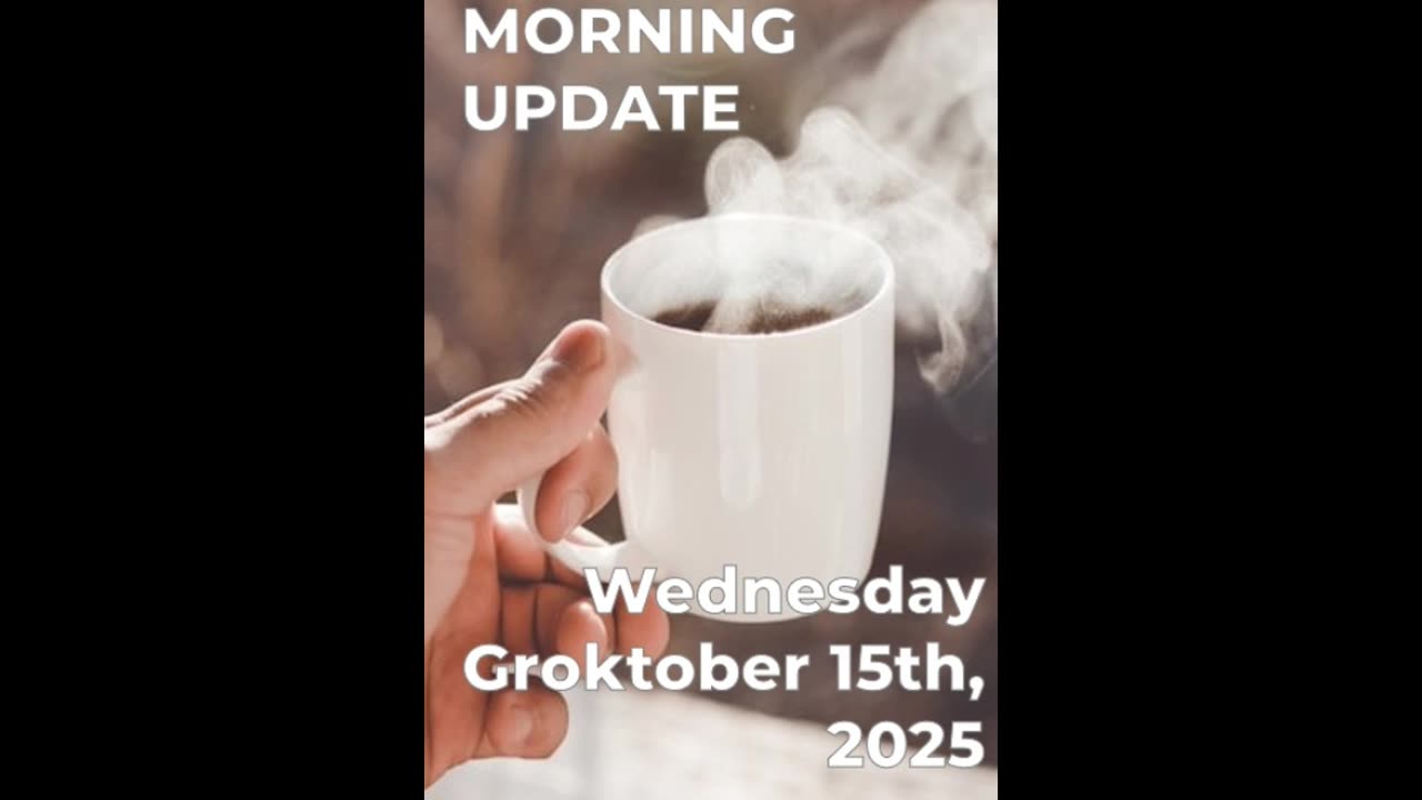 Morning Update: That Gaza-Hamas Peace Thingy