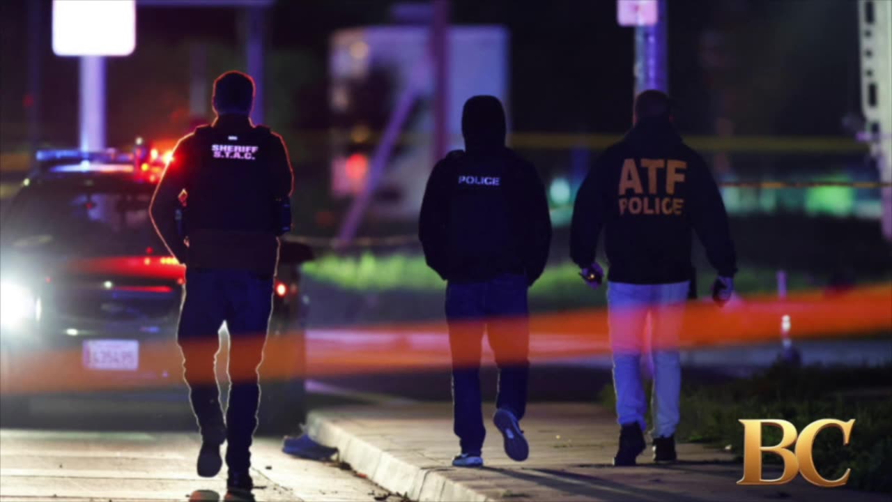 Three children among dead in mass shooting at Stockton-area birthday party