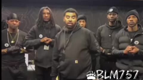 The fake Black Panthers can no longer use the name because the original Black Panthers