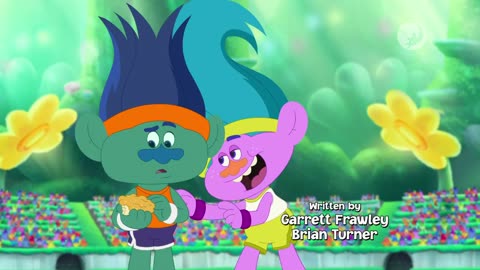 Trolls: ¡No Pierdas el Ritmo! "Mala Suerte Branch" (T2-EP19B)