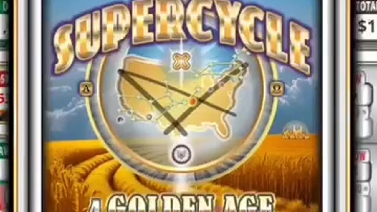 U.S. NATIONAL DEBT CLOCK - TOTAL HIDDEN WEALTH