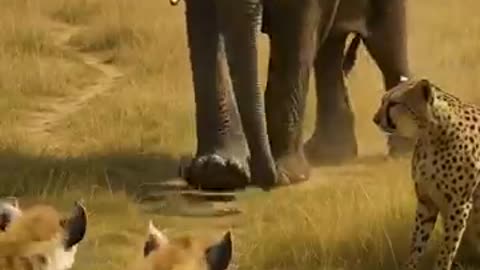 animals