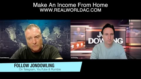 Jon Dowling & Dave Mahoney Discuss Currency Revaluation
