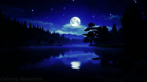Good Night Music - Soothing Relaxing Music for Sleep