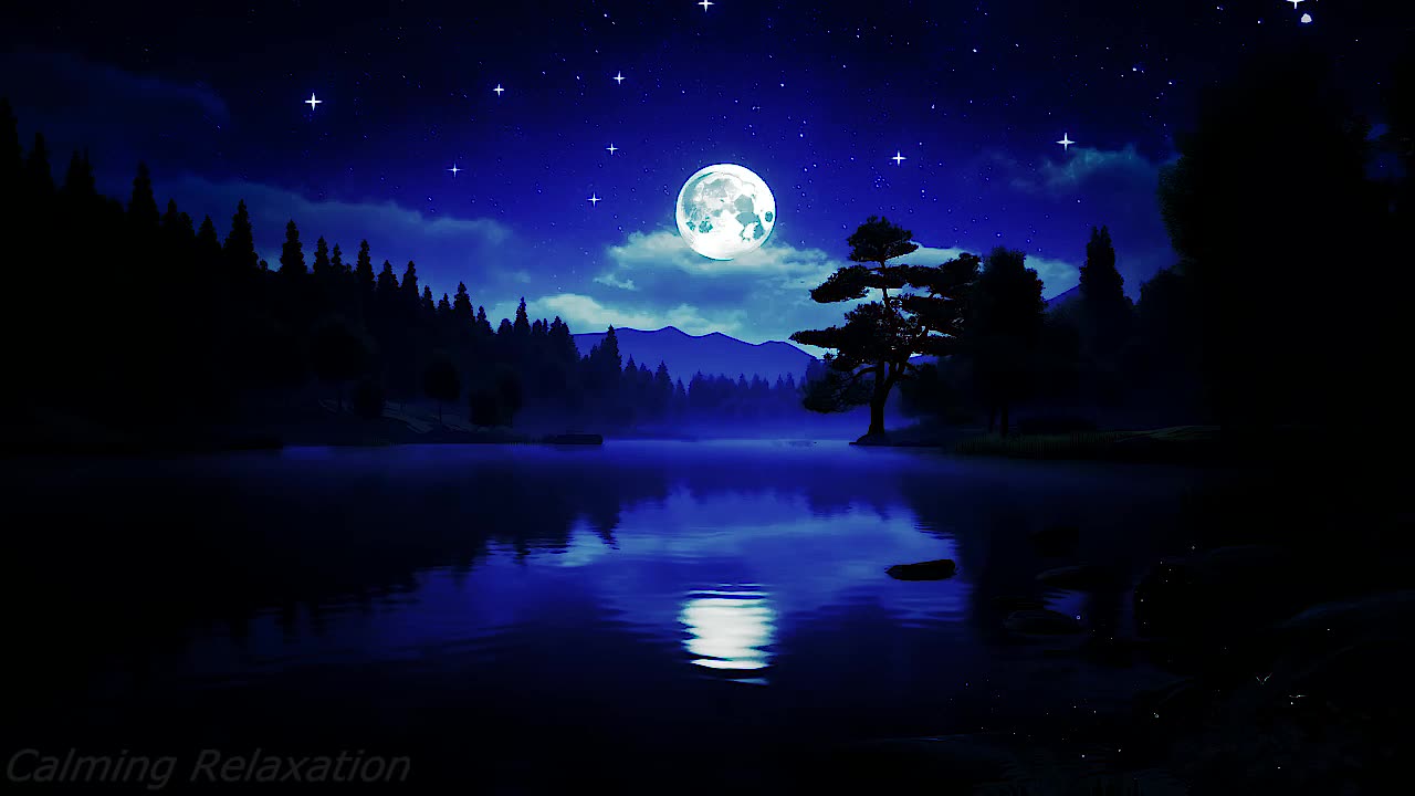Good Night Music - Soothing Relaxing Music for Sleep
