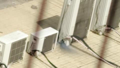 🤯😮 What's Wrong With This Air Conditioner? The Mind Blowing Explanation Will Leave You Speechless! |