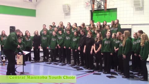 Central Manitoba Youth Choir, Rejoice!