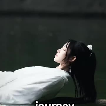 Unique and Popular River Crossing: Hollow Bamboo Drifting Boat 😮🤗