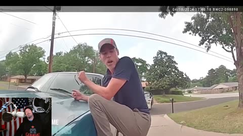 Former Cop Reacts LIVE to Wild Bodycam Footage