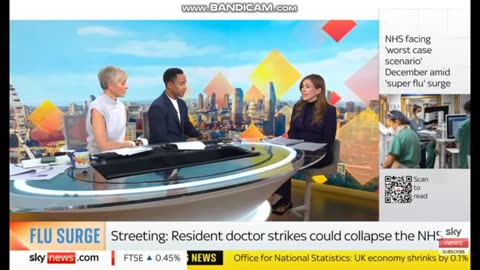 THE GLOBALISTS FIND 2025's FEARMONGERING BUZZ WORD - THE SUPER FLU