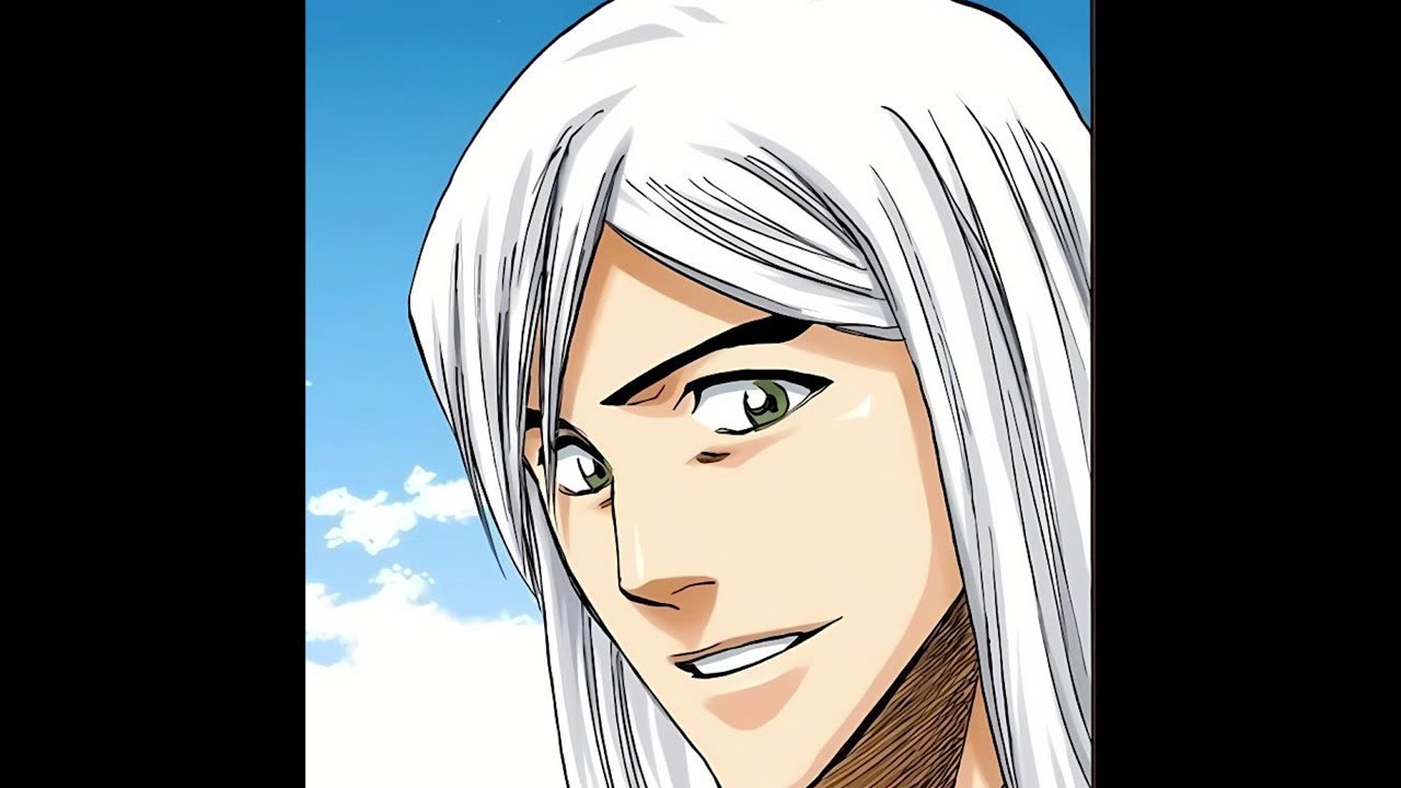 Jushiro Ukitake Theme