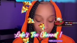 - TRAP CECE ; WEDNESDAY NIGHT LIVE ! 12-10-25