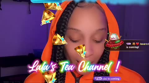 - TRAP CECE ; WEDNESDAY NIGHT LIVE ! 12-10-25