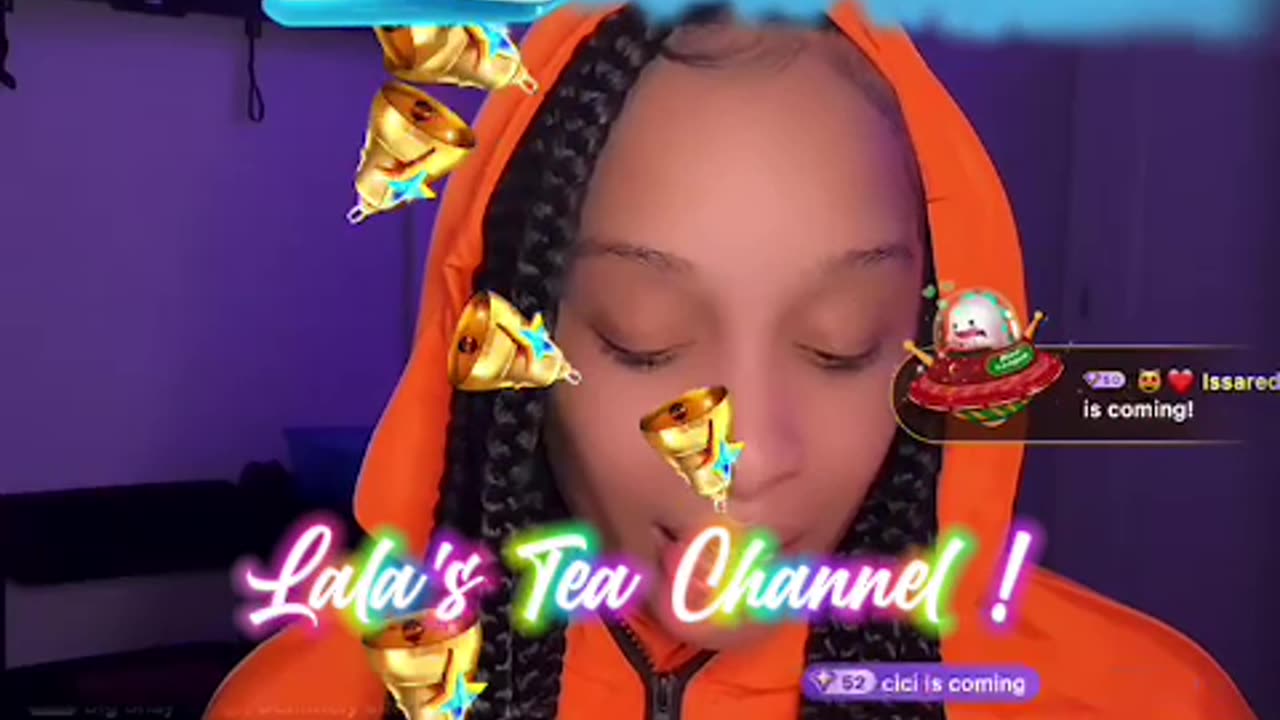 - TRAP CECE ; WEDNESDAY NIGHT LIVE ! 12-10-25