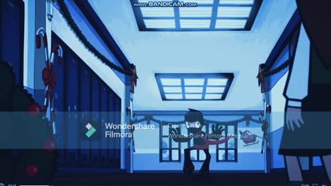 fraz flub as himself and bucky hensletter-ghosts