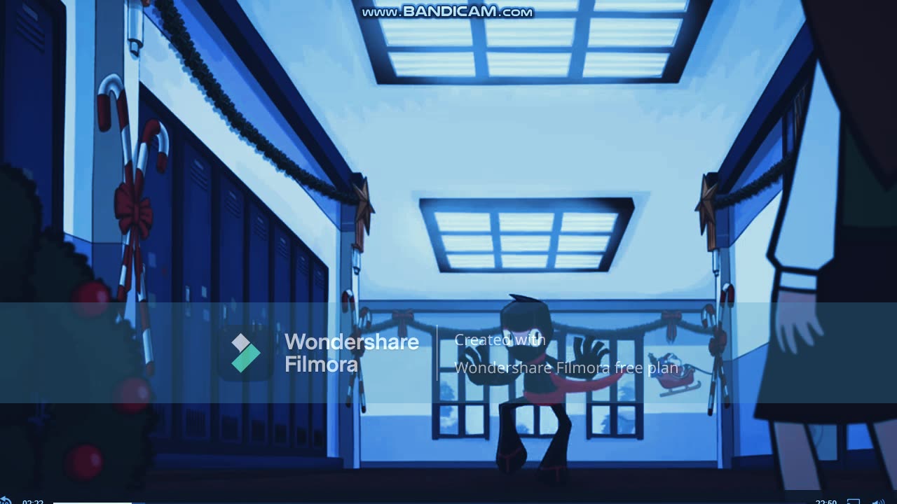 fraz flub as himself and bucky hensletter-ghosts