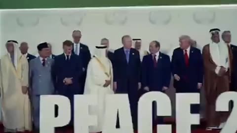 47’s mini-trailer on PEACE in the MIDDLE EAST