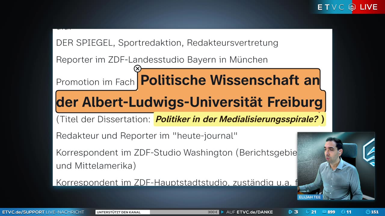 🟥 "FRECHHEIT!": CHRUPALLA kontert SPIONAGE-Vorwürfe SOUVERÄN! | #KOMMENTAR