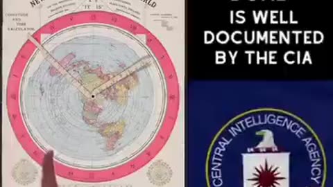 THE FIRMAMENT DOME IS WELL DOCUMENTED BY THE CIA
