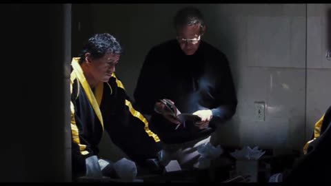 Zacarías capitulo 4 versículo 6 | Rocky Balboa | 2006