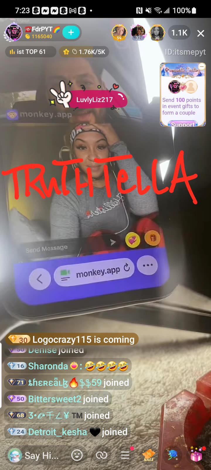 PYT 1ST SHIFT MONKEY PLAY