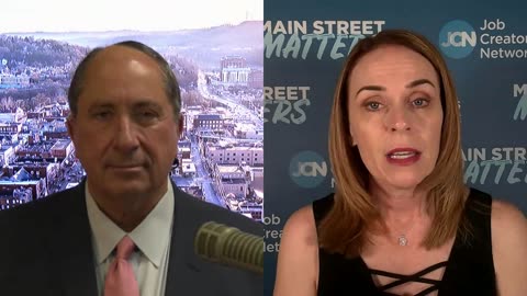 Elaine Parker: Small biz brace for Tax Cut Timeout; Hopeful there will be an Encore Beyond 2025