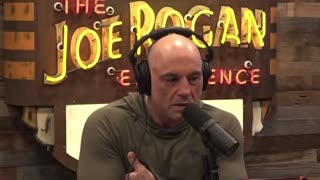 "Joe Rogan: Left-Leaning Gov't Arm Manufactured" It’s not organic.