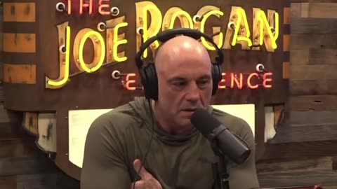 "Joe Rogan: Left-Leaning Gov't Arm Manufactured" It’s not organic.