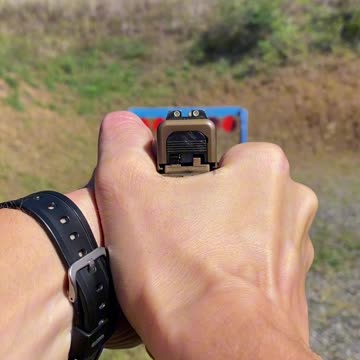 WHEN YOU KNOW THE GLOCK!