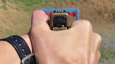 WHEN YOU KNOW THE GLOCK!