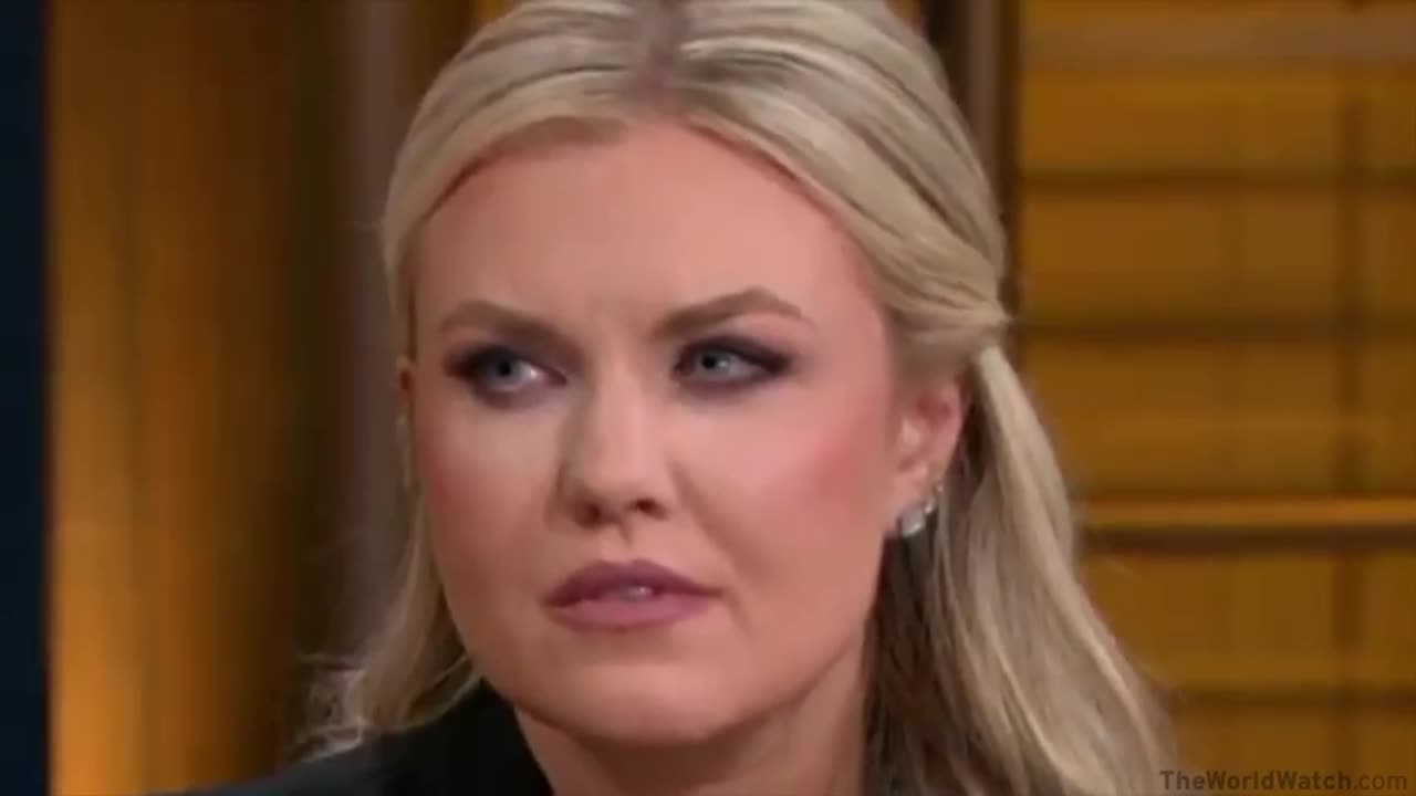 Erika Kirk says He IS a human being ... Dead or Alive?