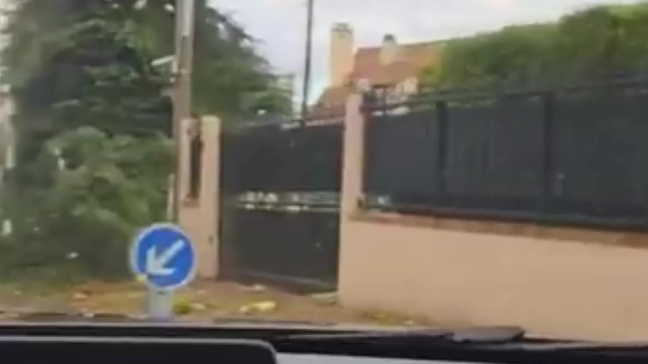 TORNÁDO ZASÁHLO FRANCII 20.10.2025