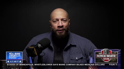 “MINNESOTA ELECTIONS ARE NOT SECURE. AMERICAN ELECTIONS ARE NOT SECURE”